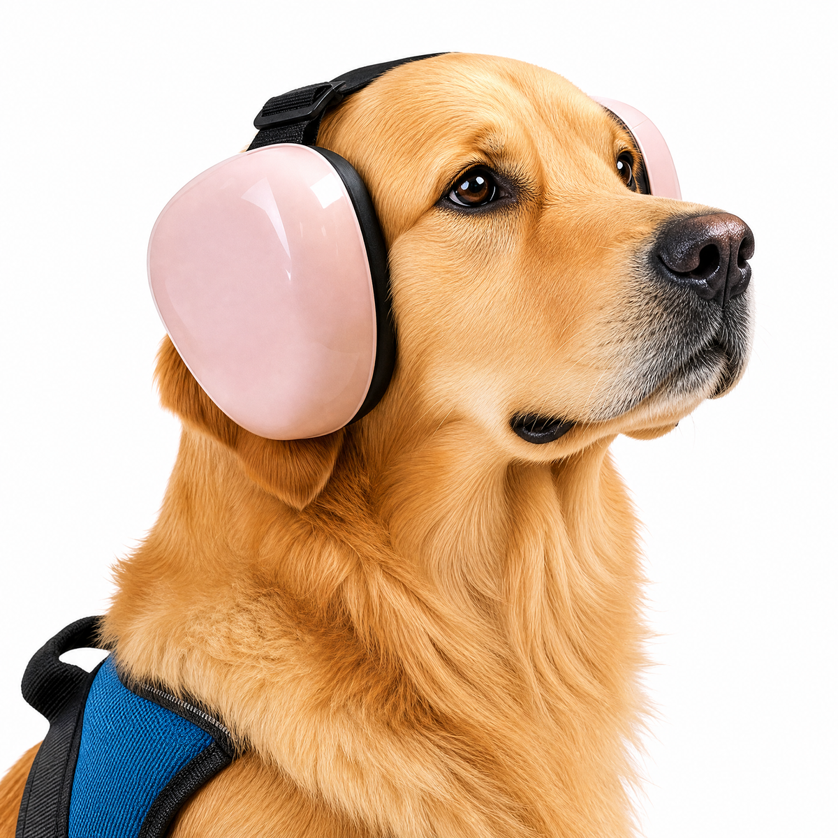 Orejeras para Perro para protección auditiva