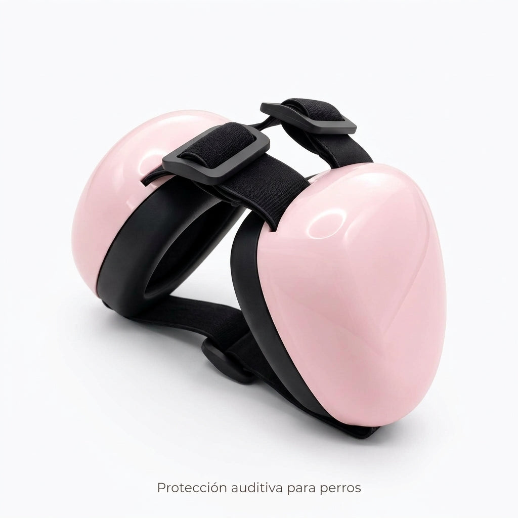 Orejeras para Perro para protección auditiva